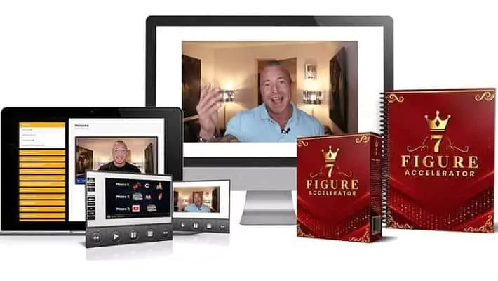7 Figure Accelerator affiliate program
