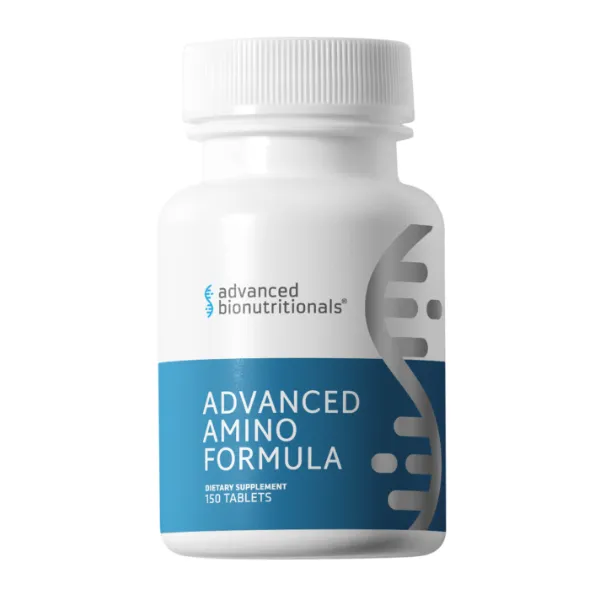 Buy Advanced Amino Formula 1 bottle