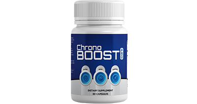 ChronoBoost Pro single bottle 30-day supply