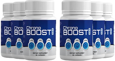 ChronoBoost Pro 6 bottle best value 180-day supply