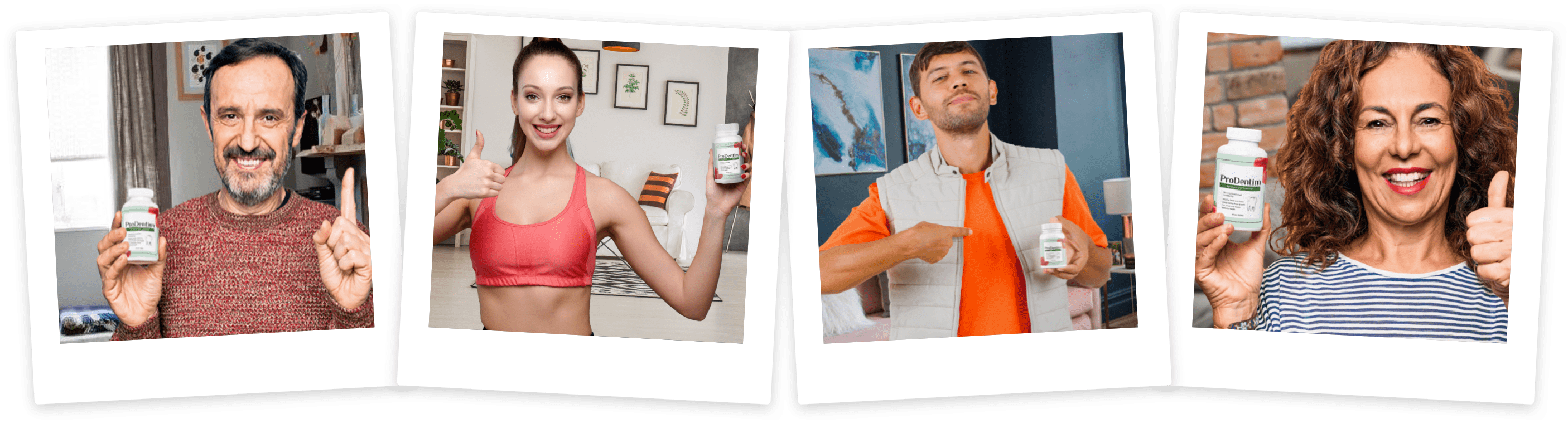 ProDentim customer results