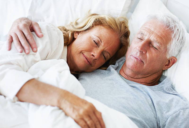 Yu Sleep helps reduce 3 AM wake-ups