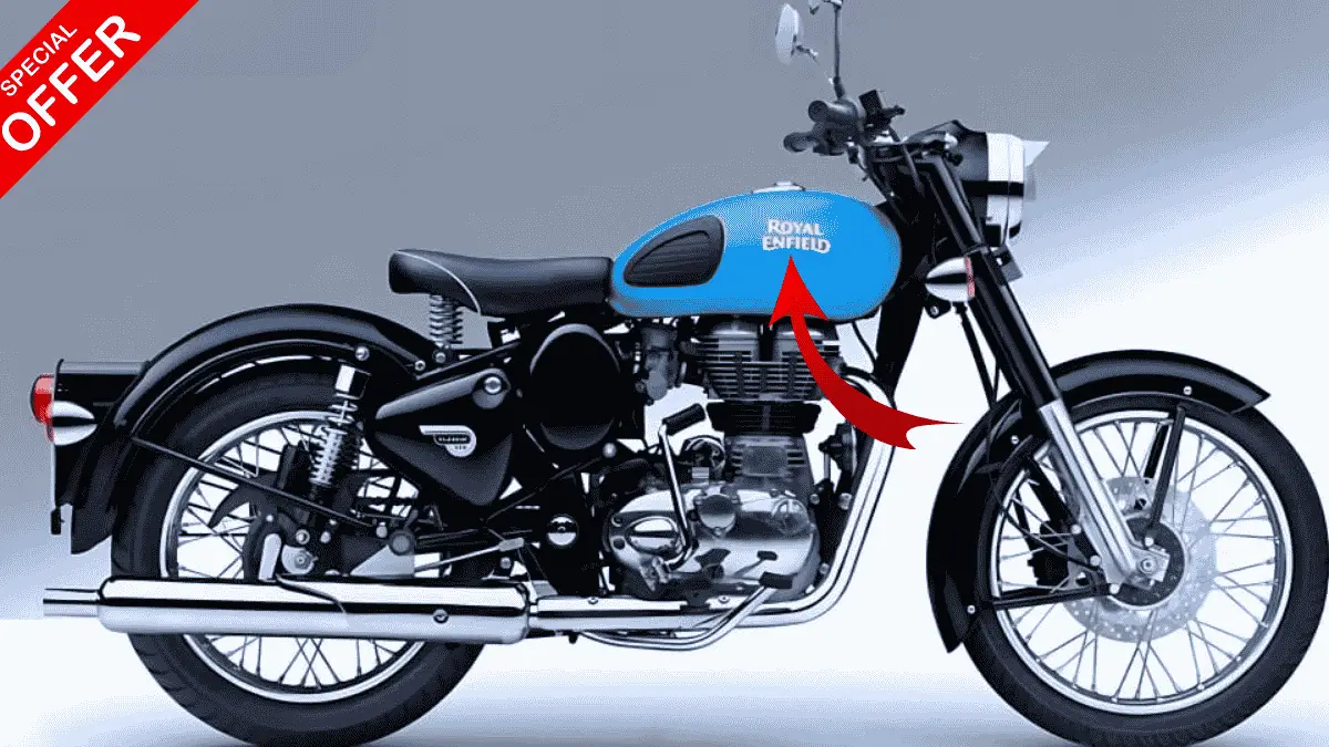 Royal Enfield Classic 250
